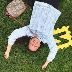 Meet your Posher, Cheyenne